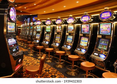 Caça-Níqueis - Slots Premium